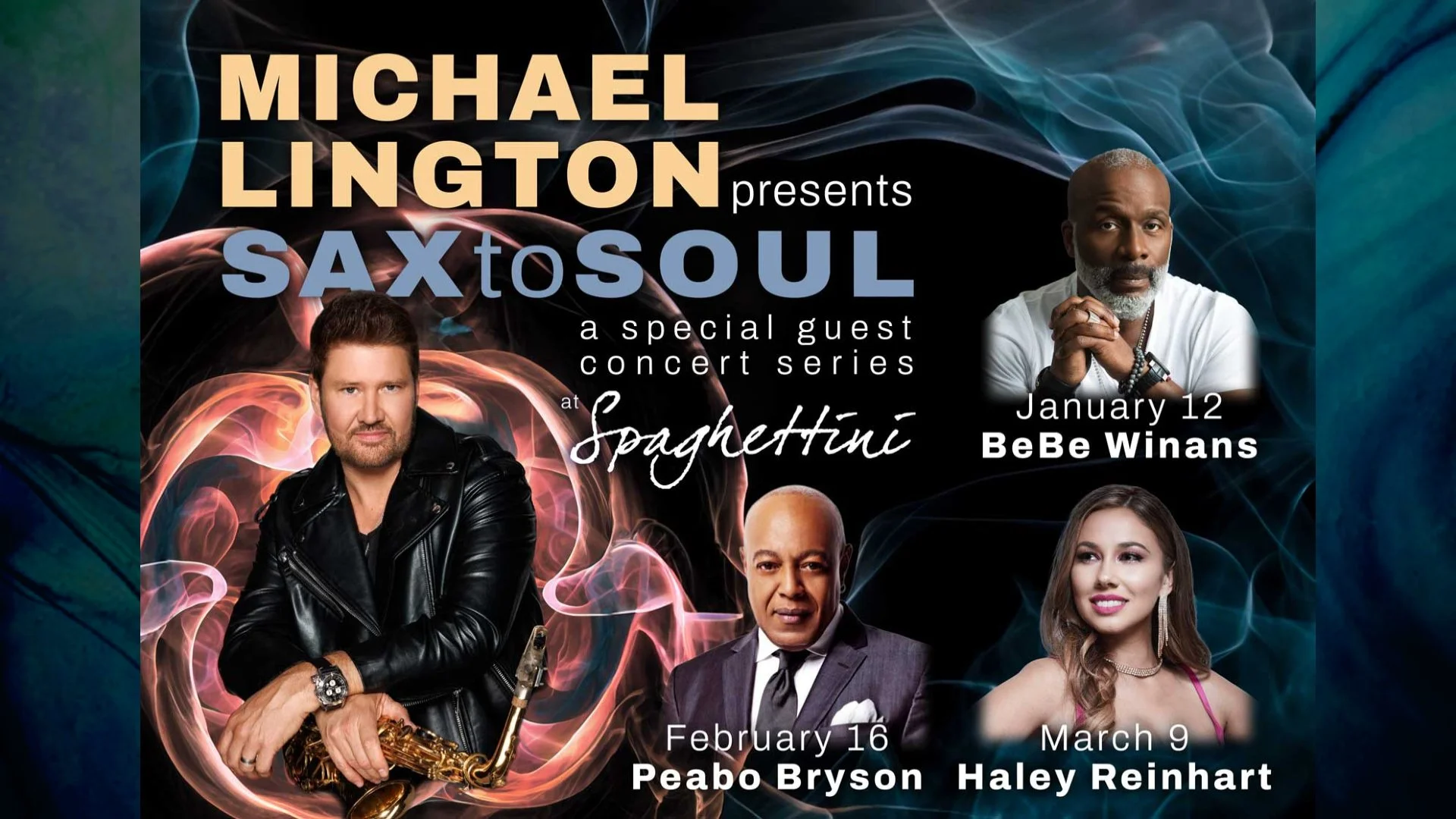 Michael Lington - Contemporary Saxophonist - News — Michael Lington